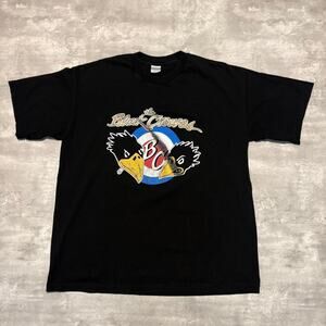 Vintage 2000s The Black Crows Band Tour Shirt